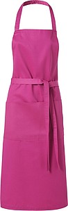 Viera apron - magenta