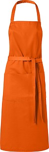 Viera apron - orange