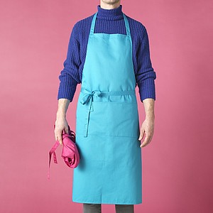 Viera apron - white
