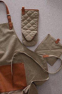 VINGA Asado Apron