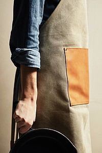 VINGA Asado Apron