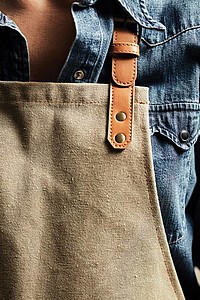 VINGA Asado Apron
