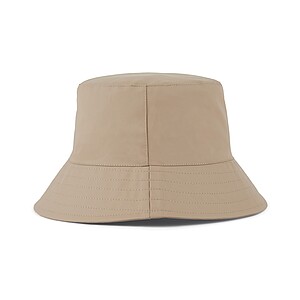 VINGA Baltimore AWARE™ recycled PET bucket hat, greige