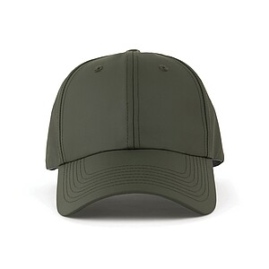 VINGA Baltimore AWARE™ recycled PET cap, green