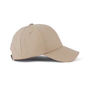 VINGA Baltimore AWARE™ recycled PET cap, greige