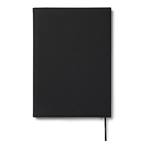 VINGA Baltimore GRS certified paper & PU notebook