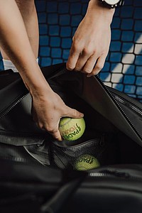 VINGA Baltimore padel backpack