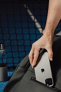 VINGA Baltimore padel backpack