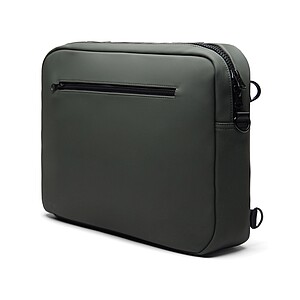 VINGA Baltimore RCS convertible backpack brief, green