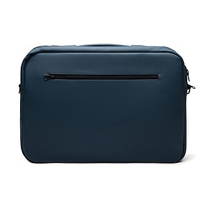 VINGA Baltimore RCS convertible backpack brief, navy