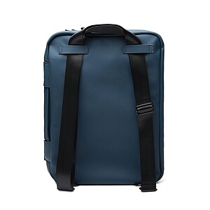 VINGA Baltimore RCS convertible backpack brief, navy