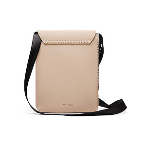 VINGA Baltimore RCS essentials bag, beige
