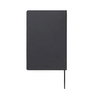 VINGA Baltimore RCS PU softcover notebook