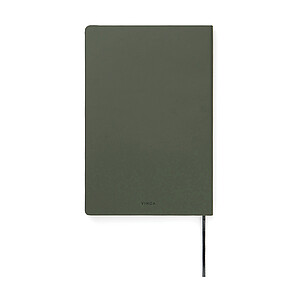 VINGA Baltimore RCS PU softcover notebook