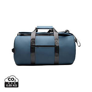 VINGA Baltimore RCS weekend backpack, navy blue