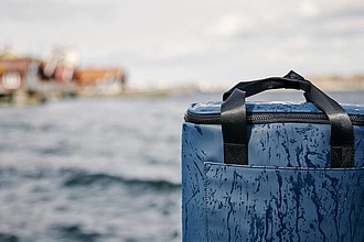 VINGA Baltimore trail cooler backpack