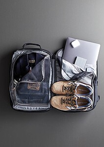 VINGA Baltimore Travel Backpack