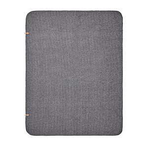 VINGA Bilton recycled blanket