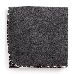 VINGA Bilton recycled blanket