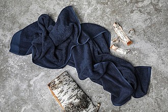 VINGA Birch towels 90x150