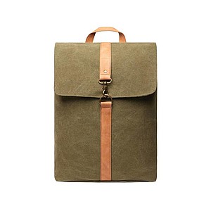 VINGA Bosler canvas backpack