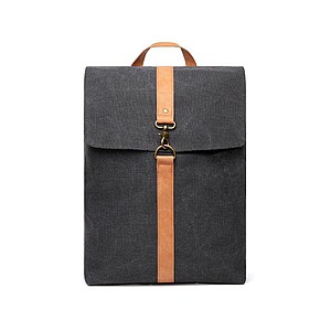 VINGA Bosler canvas backpack