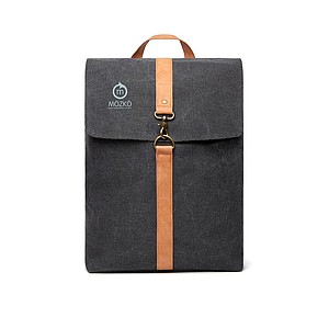 VINGA Bosler canvas backpack