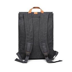 VINGA Bosler canvas backpack