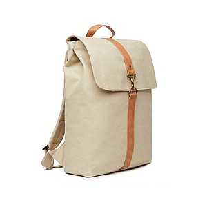 VINGA Bosler canvas backpack