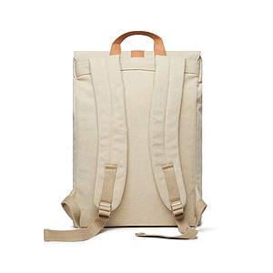 VINGA Bosler canvas backpack