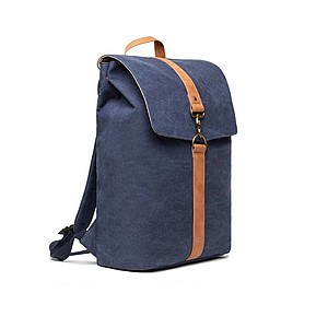 VINGA Bosler canvas backpack