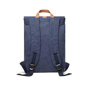 VINGA Bosler canvas backpack