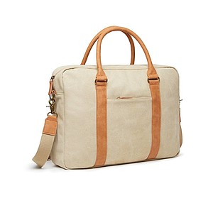 VINGA Bosler canvas computer bag
