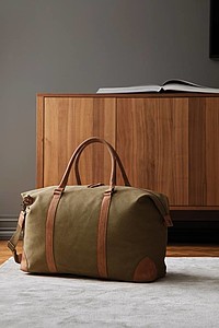 VINGA Bosler canvas dufflebag