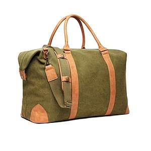 VINGA Bosler canvas dufflebag
