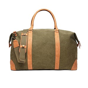 VINGA Bosler canvas dufflebag