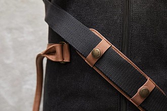 VINGA Bosler canvas dufflebag