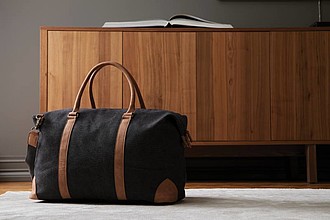 VINGA Bosler canvas dufflebag