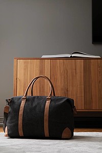 VINGA Bosler canvas dufflebag
