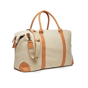 VINGA Bosler canvas dufflebag