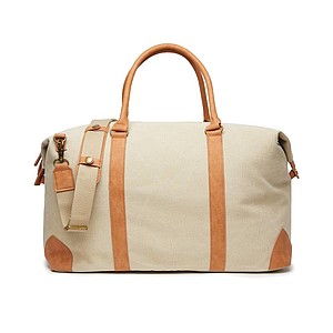 VINGA Bosler canvas dufflebag
