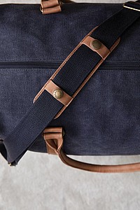 VINGA Bosler canvas dufflebag