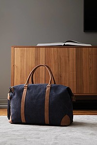 VINGA Bosler canvas dufflebag