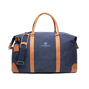 VINGA Bosler canvas dufflebag