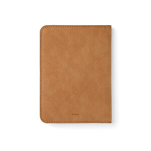 VINGA Bosler RCS RFID passport cover, brown