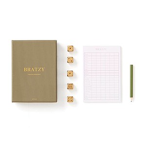 VINGA Bratzy Coffee Table Game