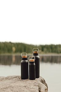 VINGA Ciro RCS recycled vacuum bottle 300ml