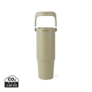 VINGA Eos trek RCS recycled SS 880ml, green