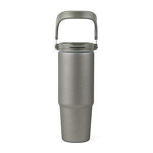 VINGA Eos trek RCS recycled SS 880ml, grey