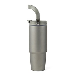VINGA Eos trek RCS recycled SS 880ml, grey